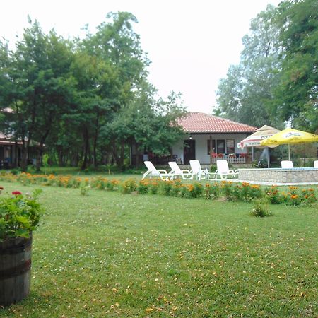 Hotel Holiday Park Ranchoto Kirkowo Zewnętrze zdjęcie