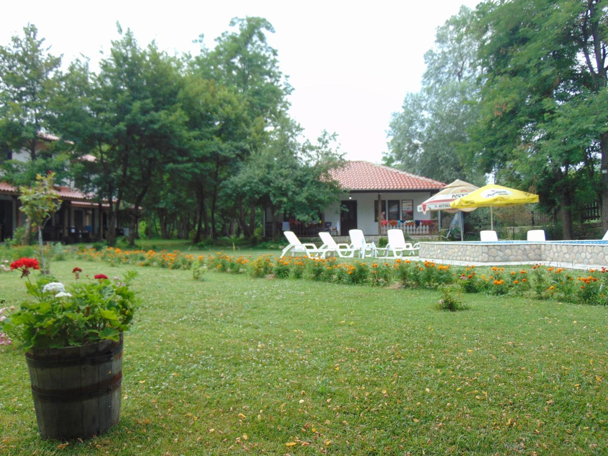 Hotel Holiday Park Ranchoto Kirkowo Zewnętrze zdjęcie