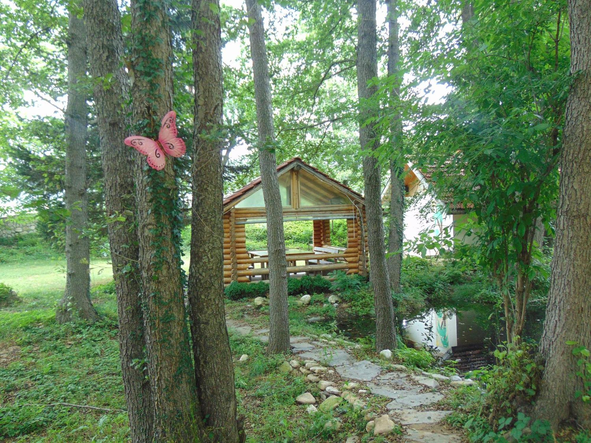 Hotel Holiday Park Ranchoto Kirkowo Zewnętrze zdjęcie